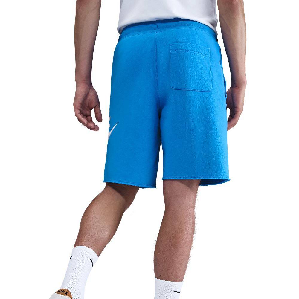 NIKE CLUB ALUMNI FRENCH-TERRY SHORT