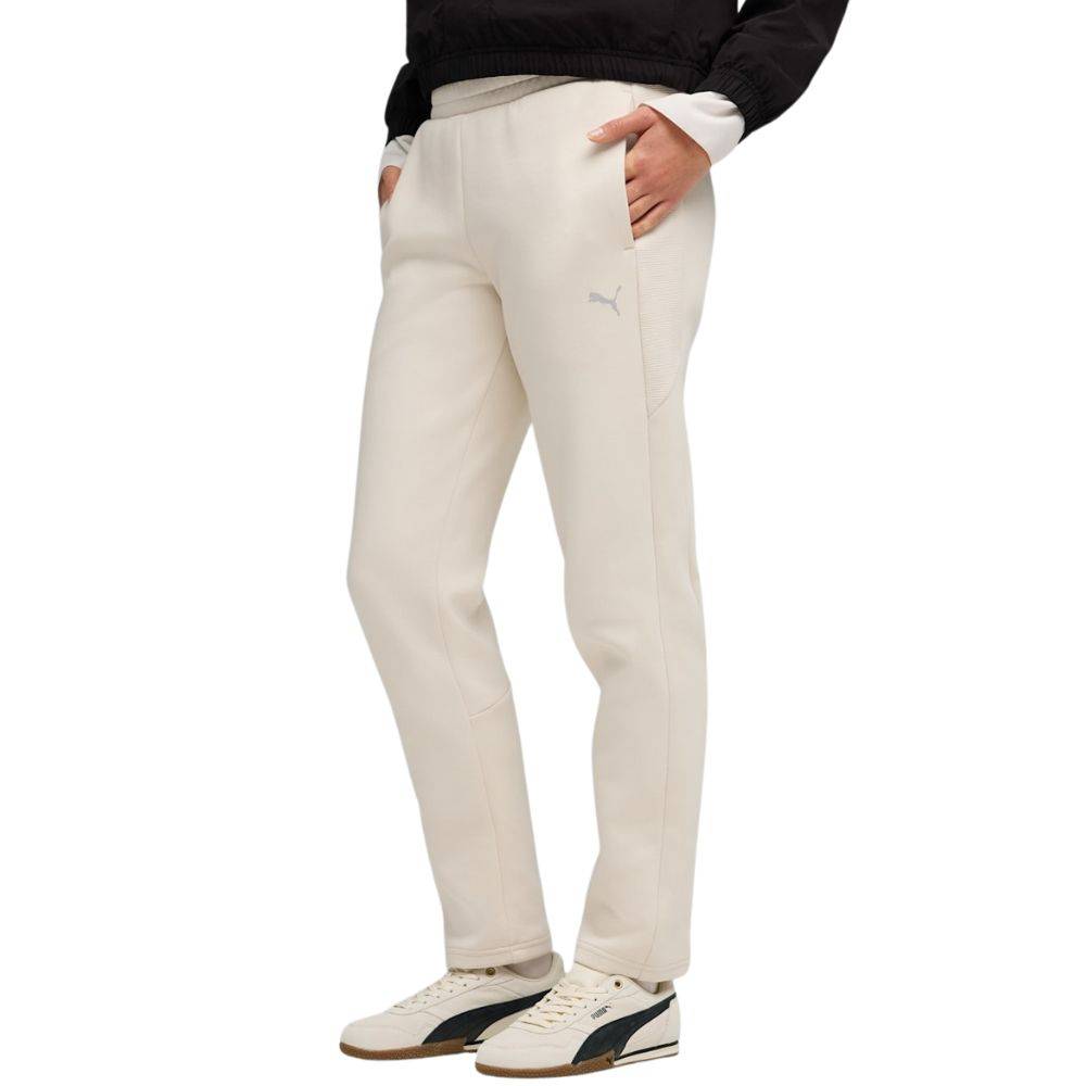 PUMA EVOSTRIPE SWEATPANTS DK OP