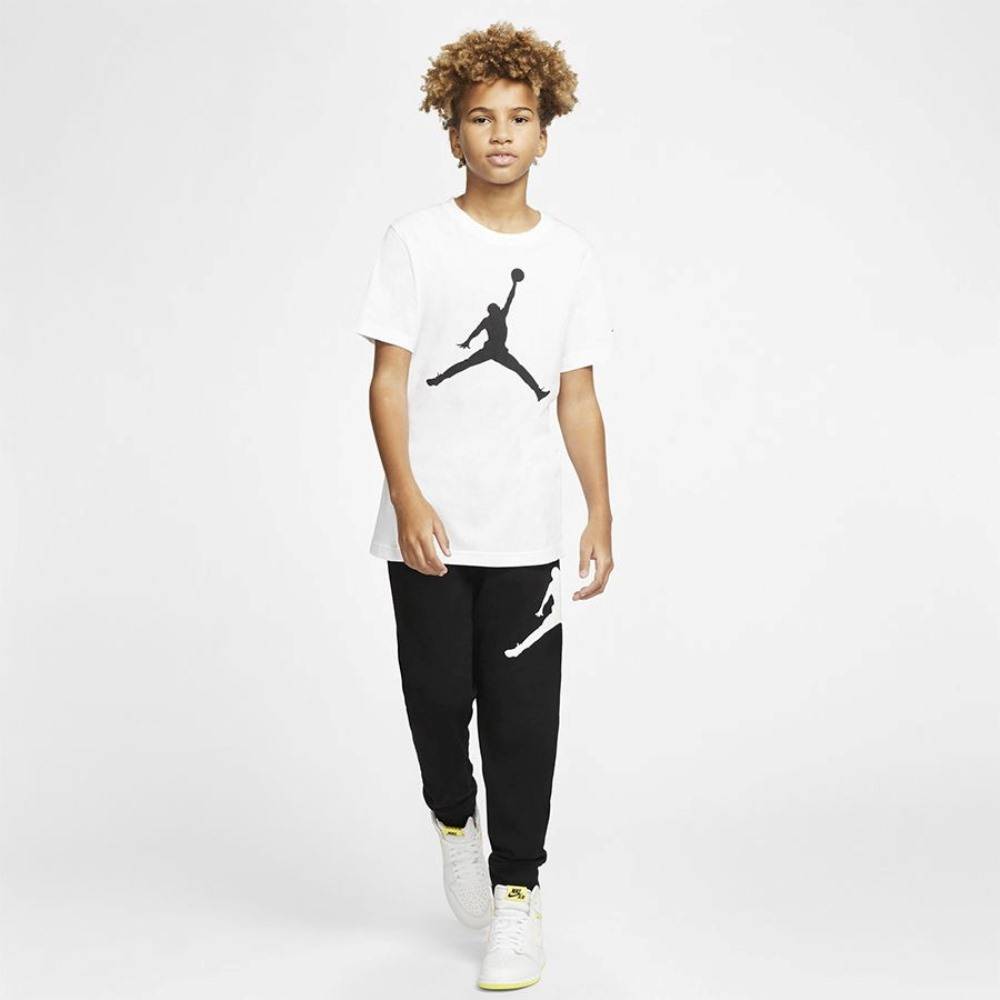 NIKE JORDAN BOYS S/S JUMPMAN TEE