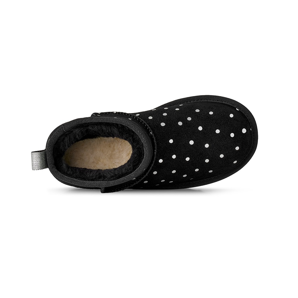 UGG CLASSIC ULTRA MINI SHINY DOTS
