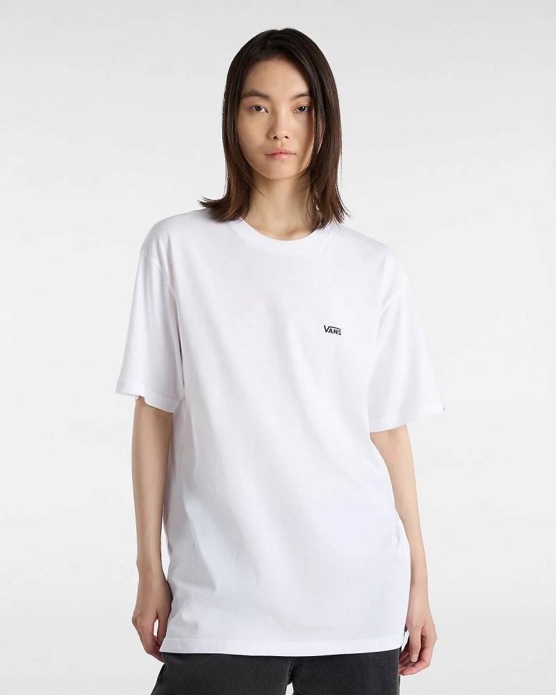VANS LEFT CHEST LOGO