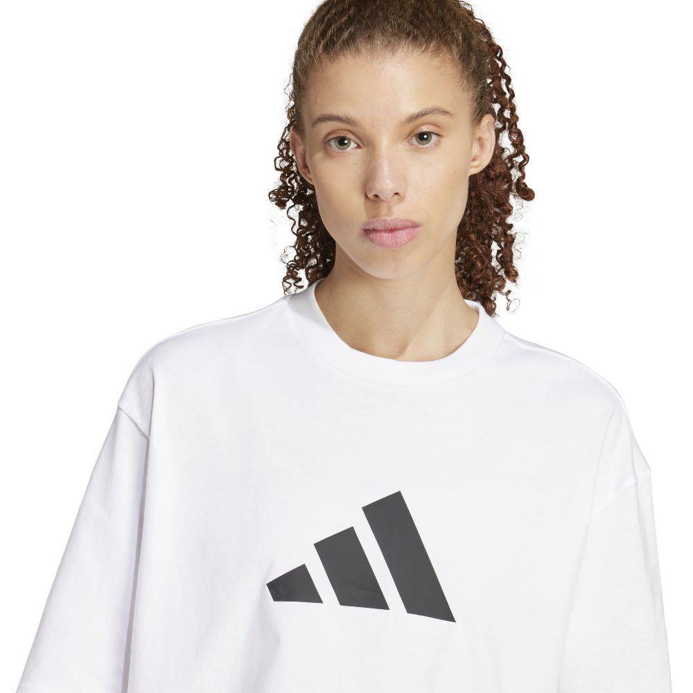 ADIDAS FUTURE ICONS THREE BAR T-SHIRT