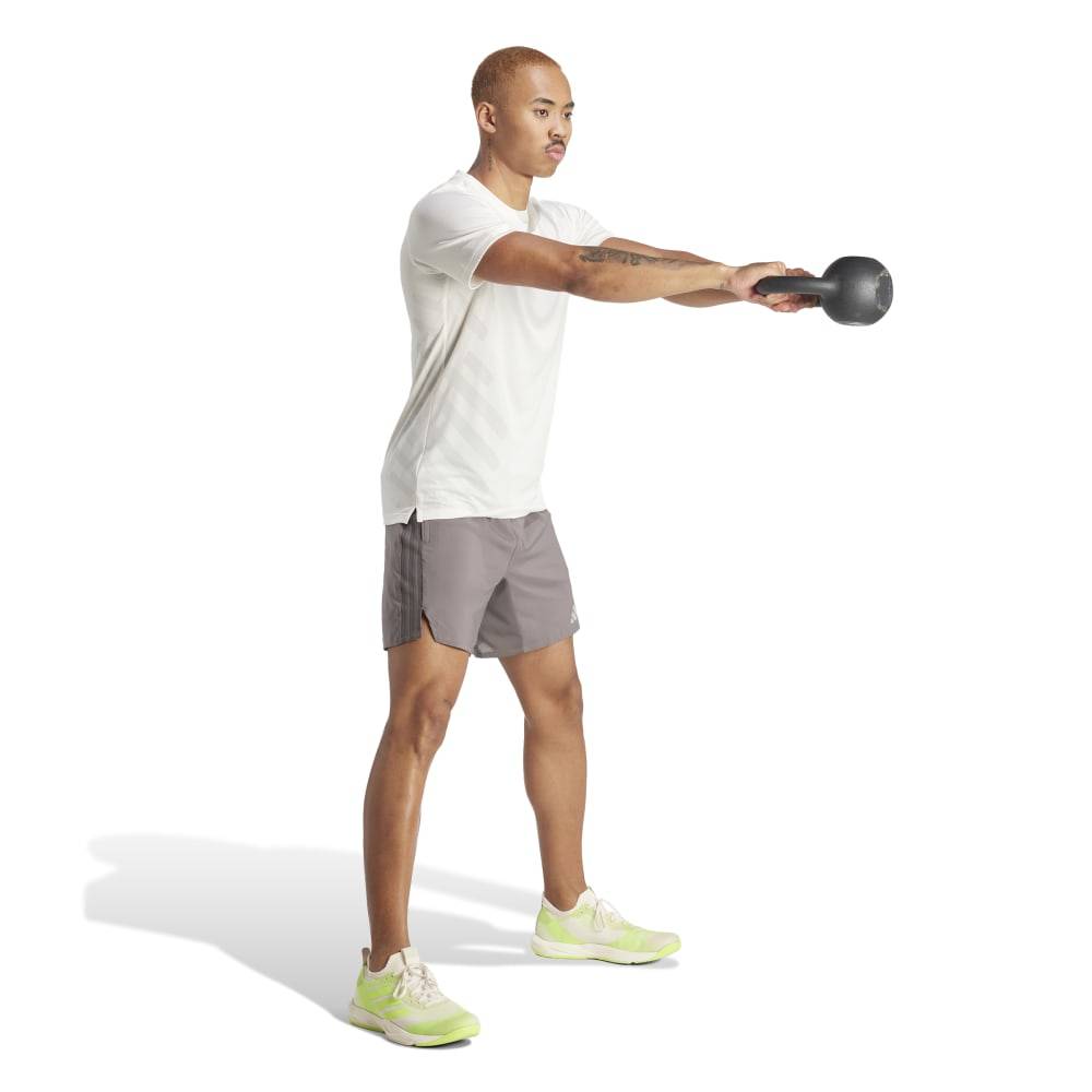 ADIDAS HIIT 3S MES SHO
