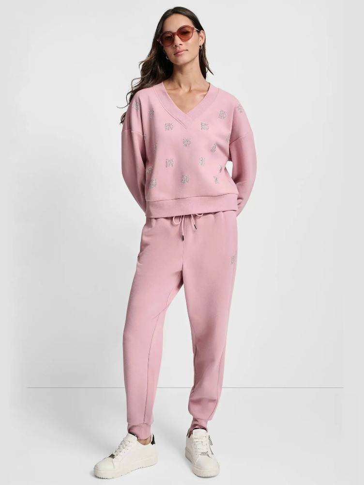 DKNY LOGO PANT