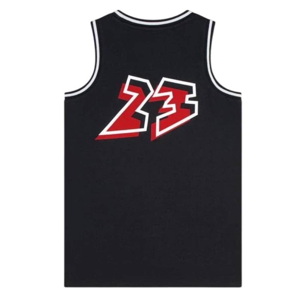 NIKE JORDAN BOYS JORDAN DYNASTY JERSEY TANK
