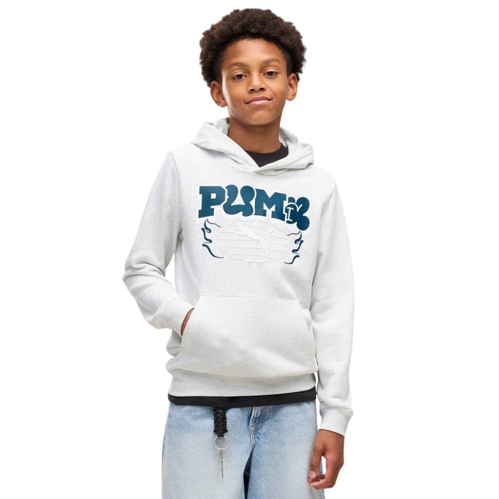 PUMA MID90S HOODIE TR B