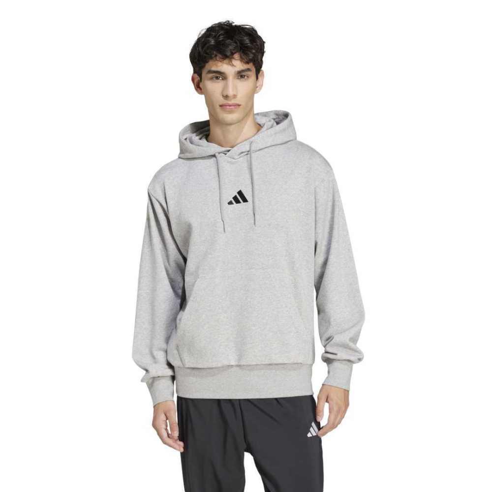 ADIDAS M ESSENTIALS FEELCOZY FLEECE HOODIE