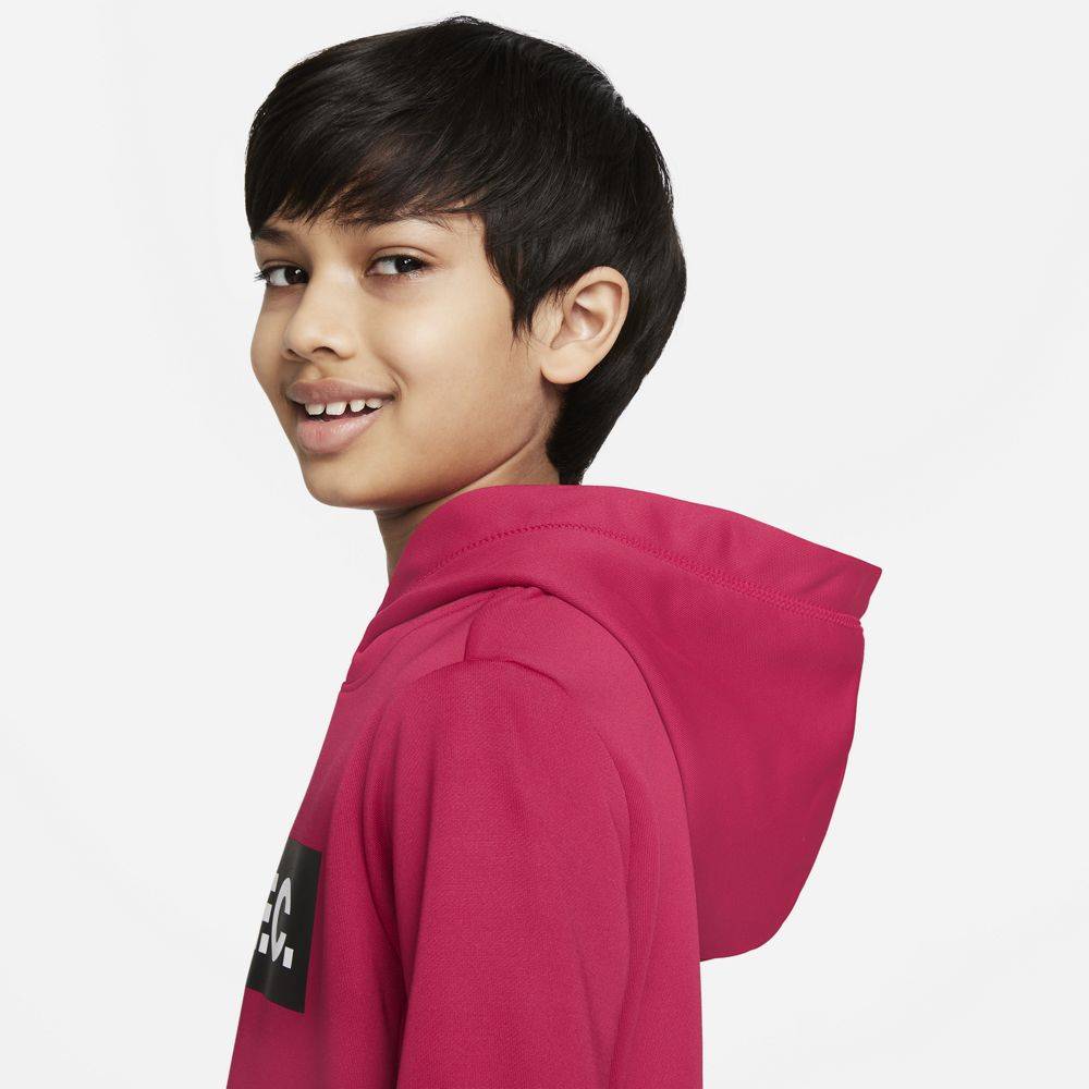 NIKE FC YOUTH DRI-FIT LIBERO HOODIE