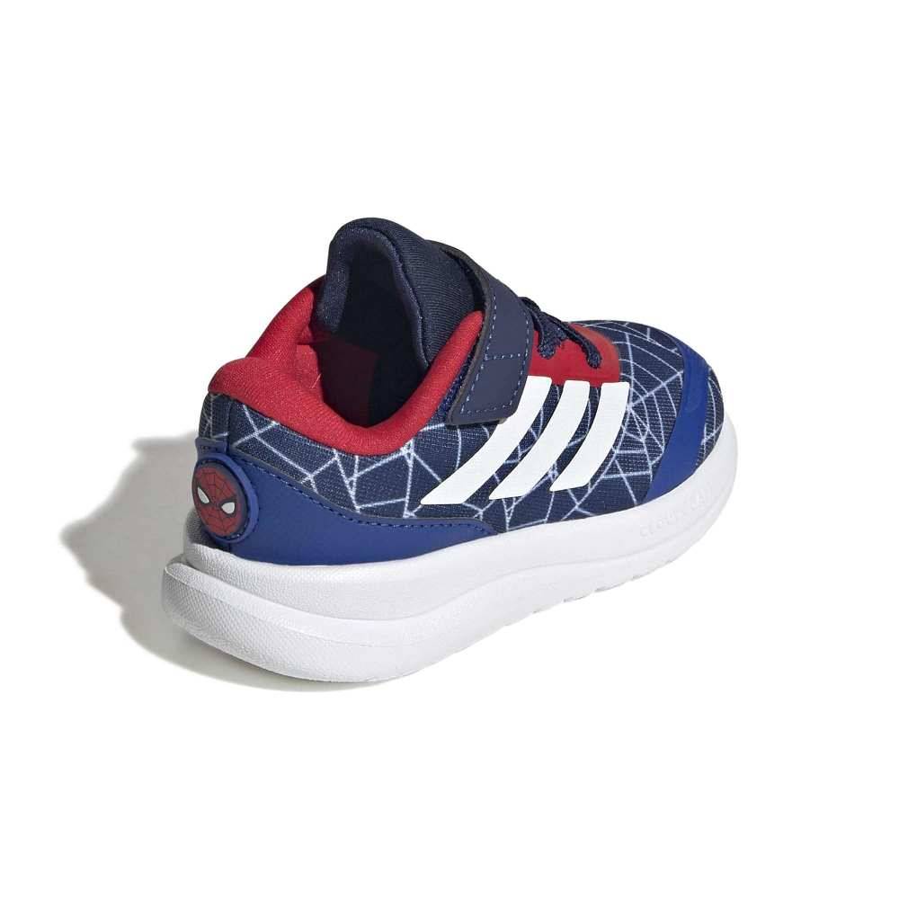 ADIDAS INFANT MARVEL SPIDER-MAN RUNFALCON 6 SHOES INFANT
