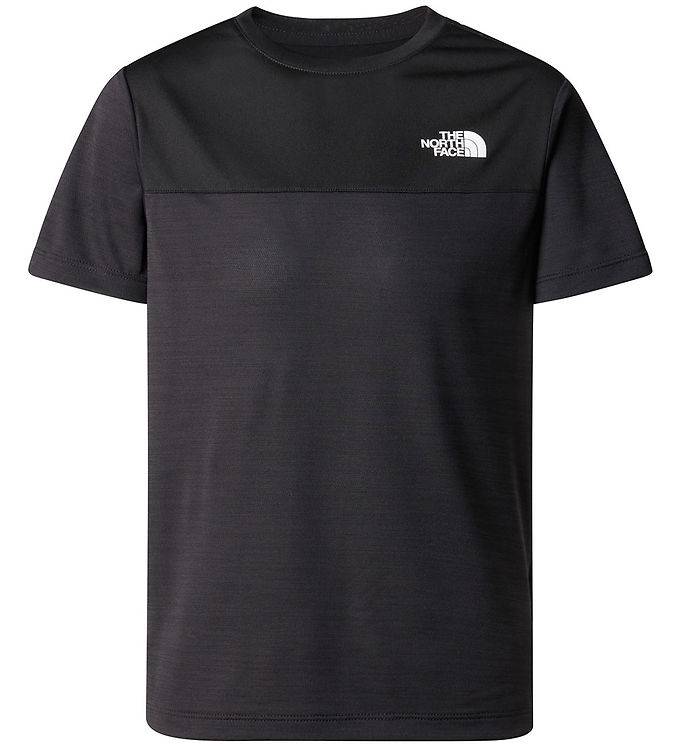 THE NORTH FACE BOYS S/S NEVER STOP TEE