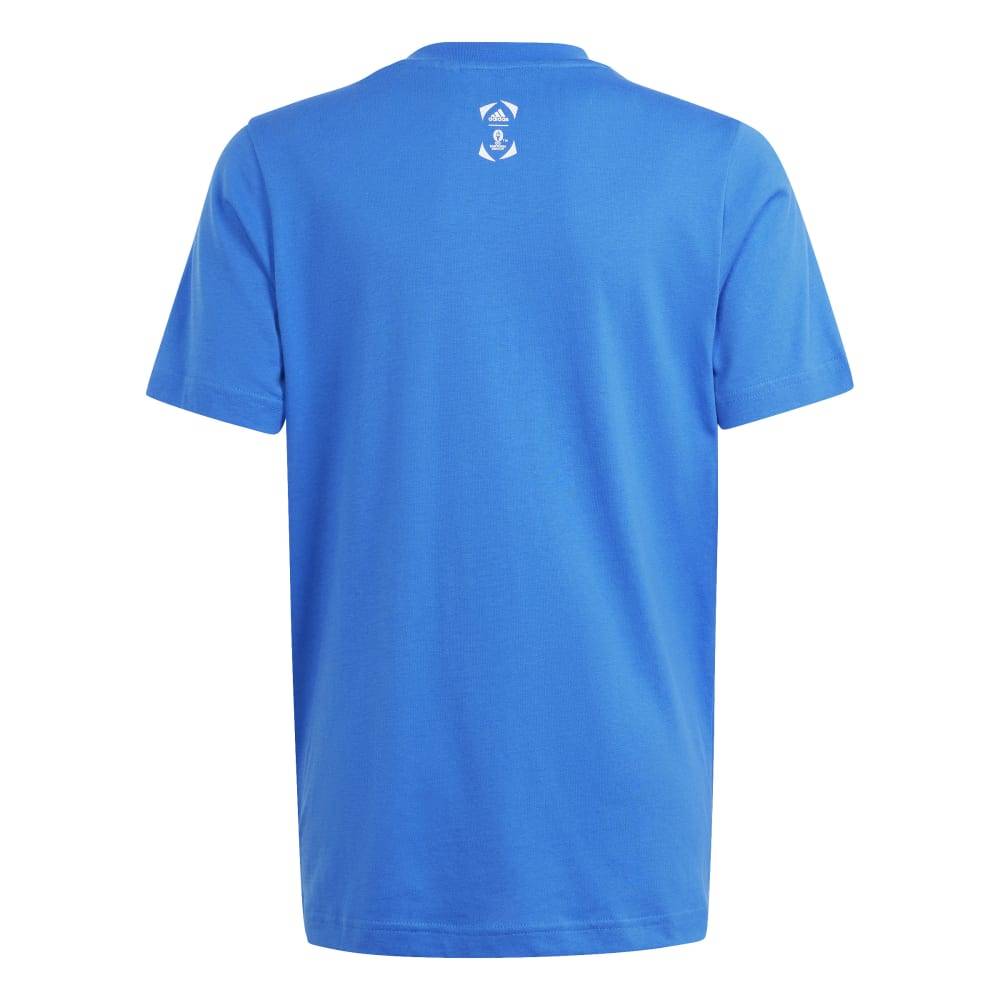 ADIDAS ITALY TEE Y