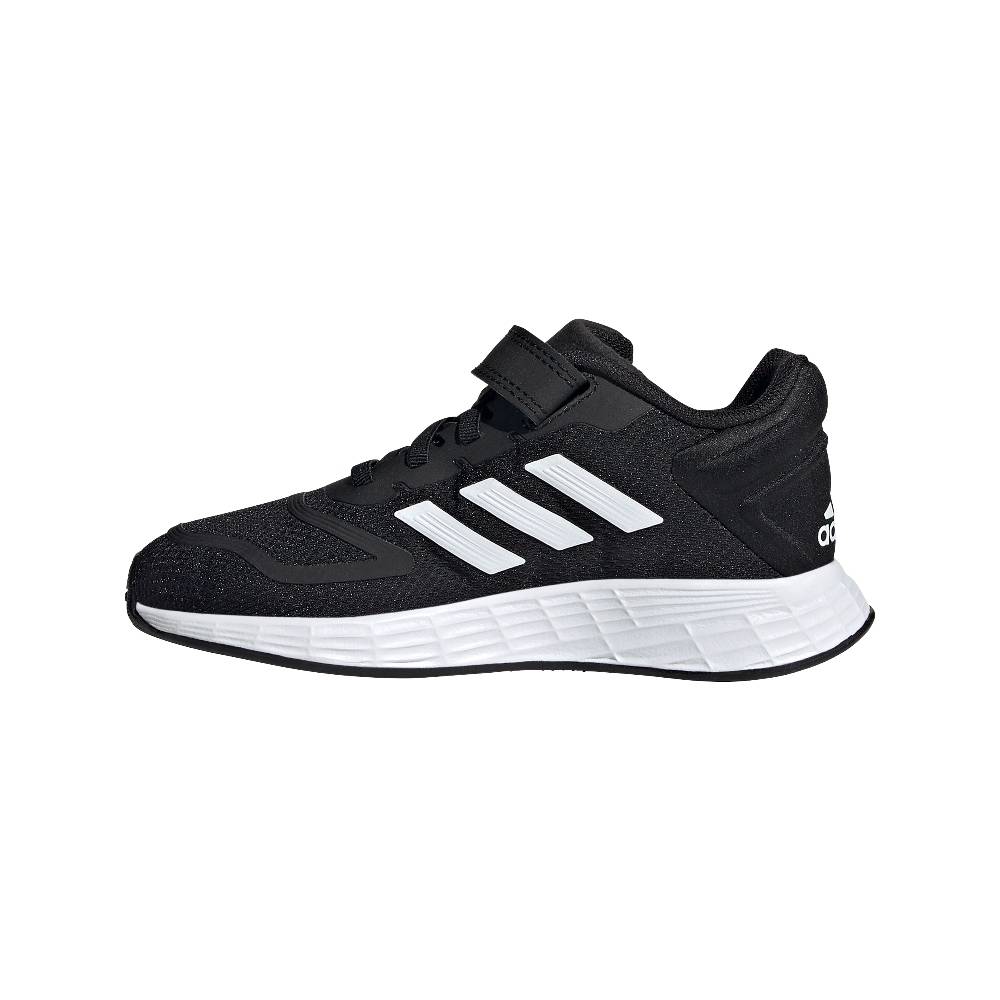 ADIDAS DURAMO 10 ELASTIC KIDS SHOES