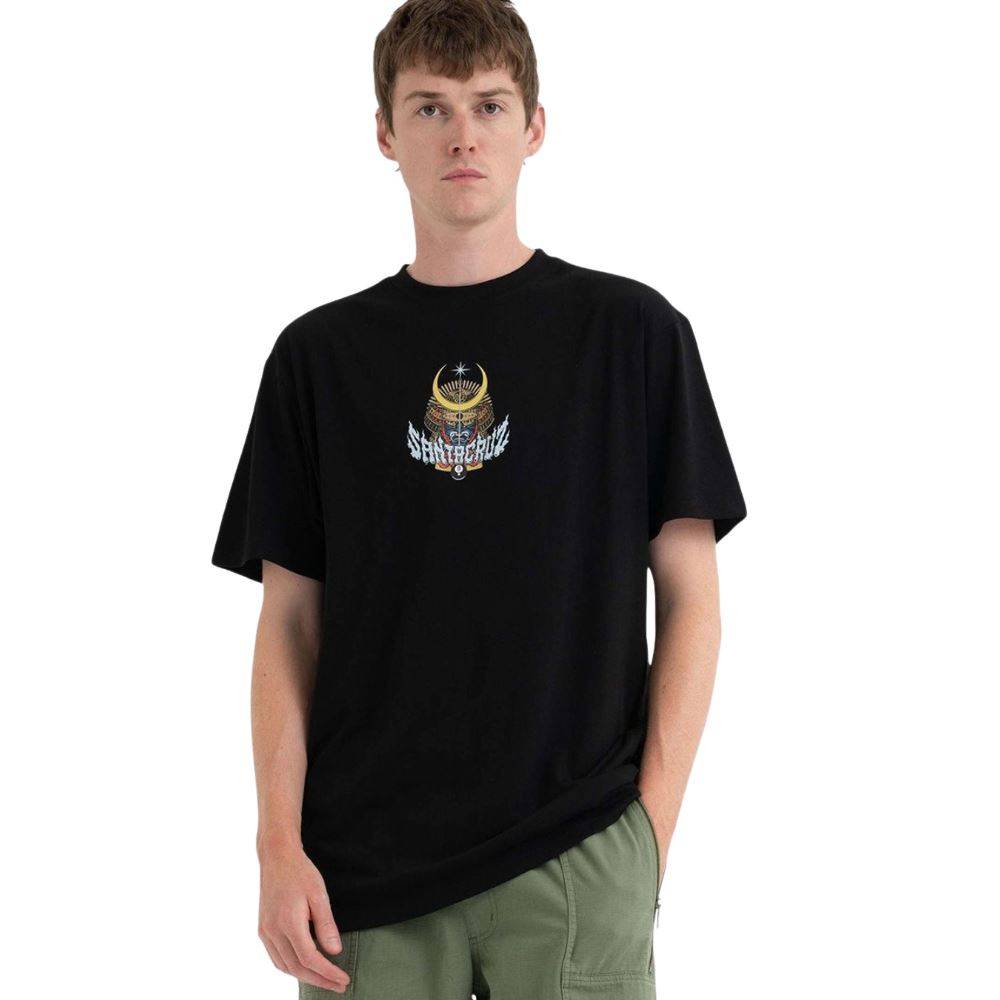 SANTA CRUZ WINKOWSKI SAMURAI FNT T-SHIRT