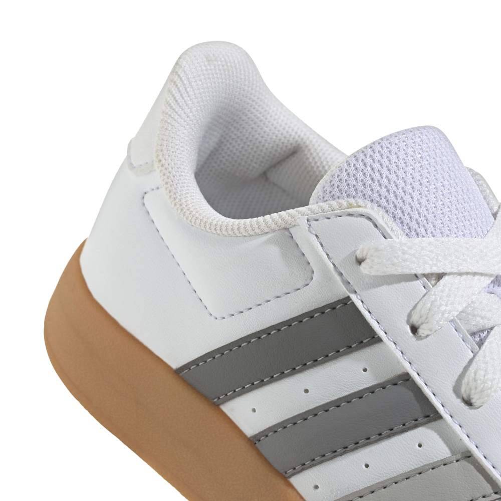 ADIDAS KIDS BREAKNET LIFESTYLE COURT LACE SHOES