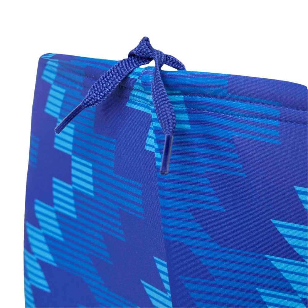 ADIDAS BOYS FOOTBALL-INSPIRED GRAPHIC SWIM BOXERS