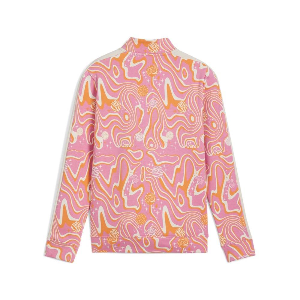 PUMA LAVA LAND TRACK JACKET TR G