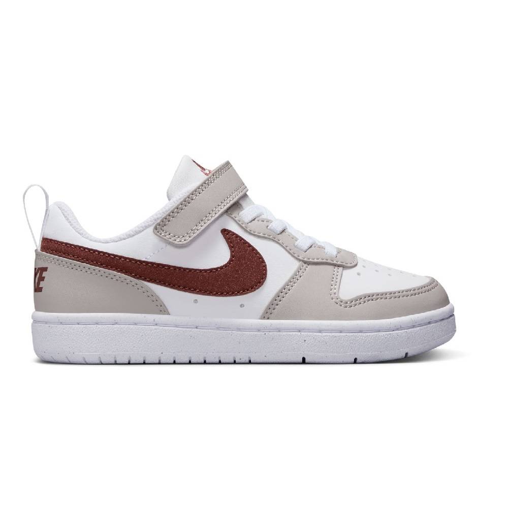 NIKE KIDS COURT BOROUGH LOW 2 SE  (PS)