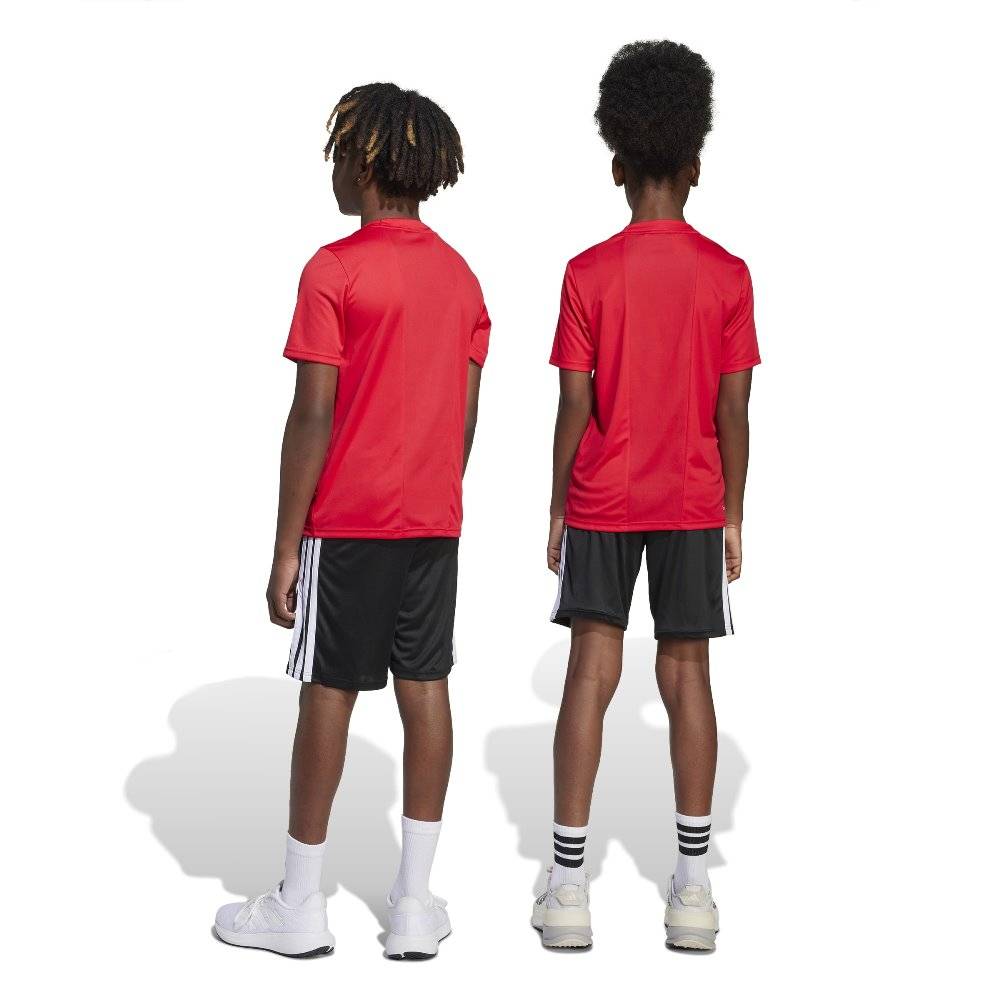 ADIDAS YOUTH TRAIN ESSENTIALS 3-STRIPES T-SHIRT SET