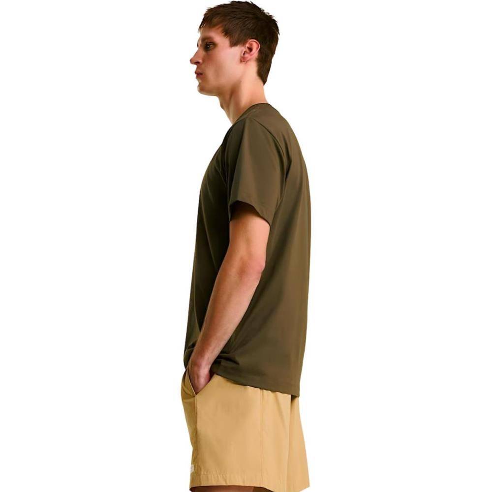 THE NORTH FACE M EVOLUTION SIMPLE DOME REGULAR SHORT SLEEVE TEE