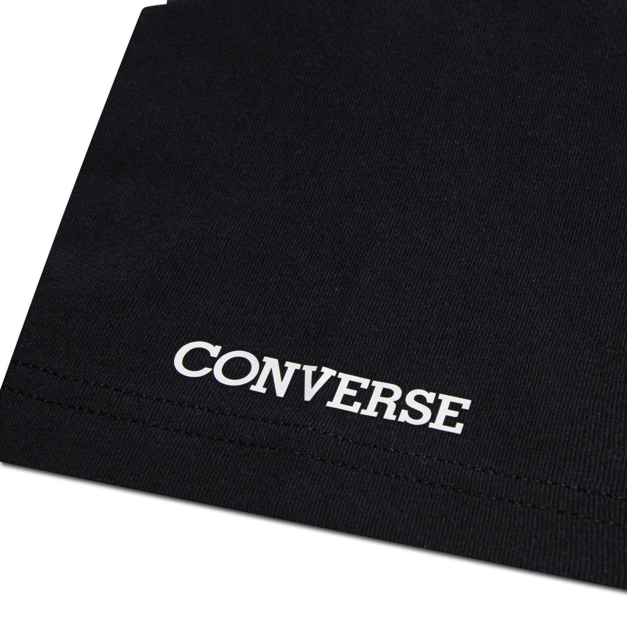 CONVERSE BOYS CNV SNKR GFX TEE