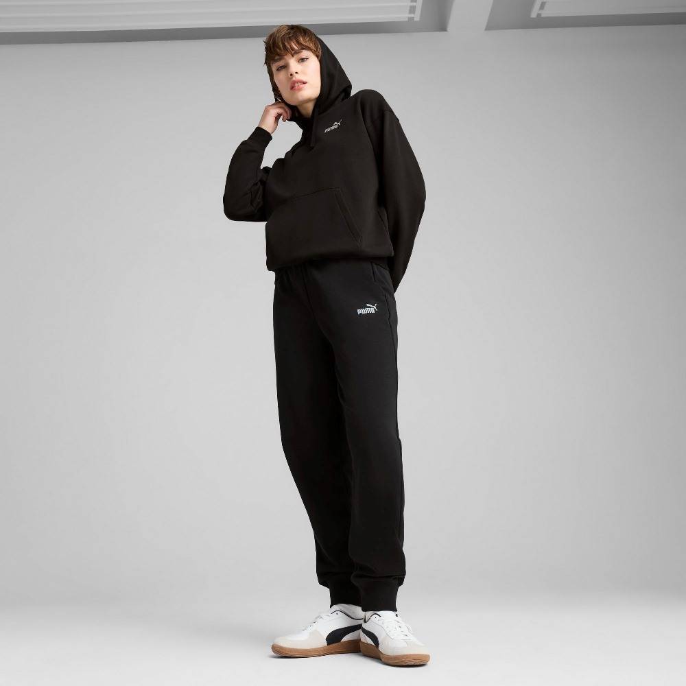 PUMA ESS SMALL NO. 1 LOGO COMFORT HOODIE FL