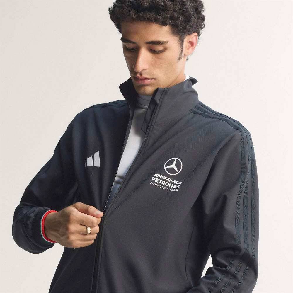 ADIDAS M MERCEDES - AMG PETRONAS FORMULA 1 TEAM GIRO DI MERCEDES TRACK TOP