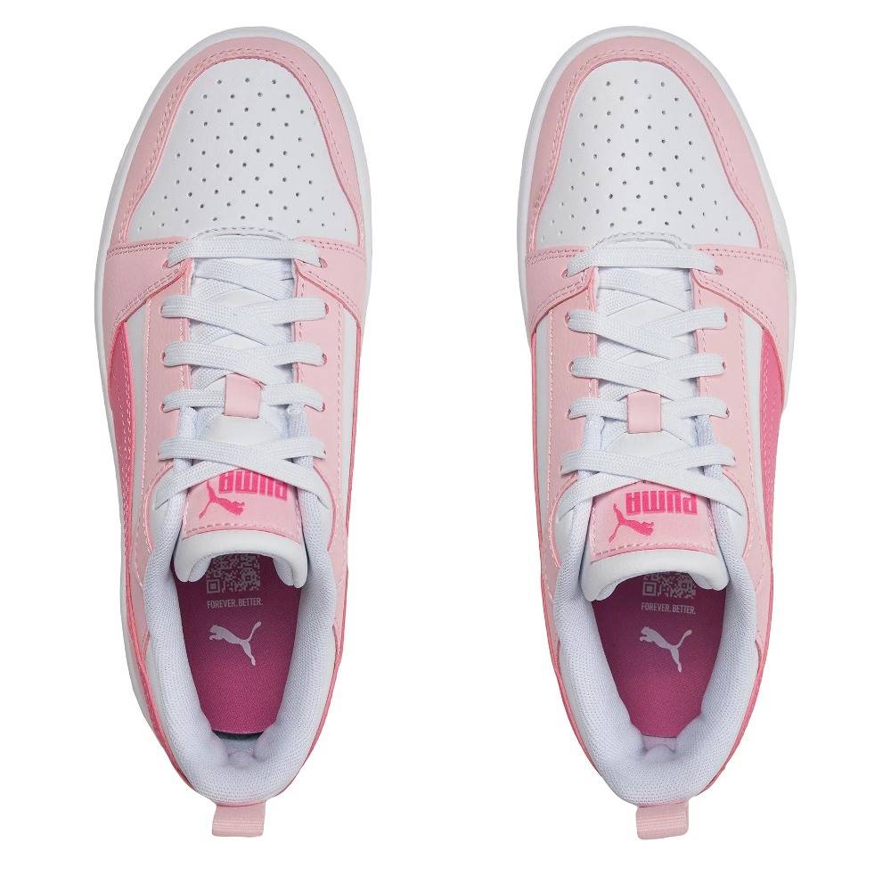 PUMA REBOUND V6 LO JR