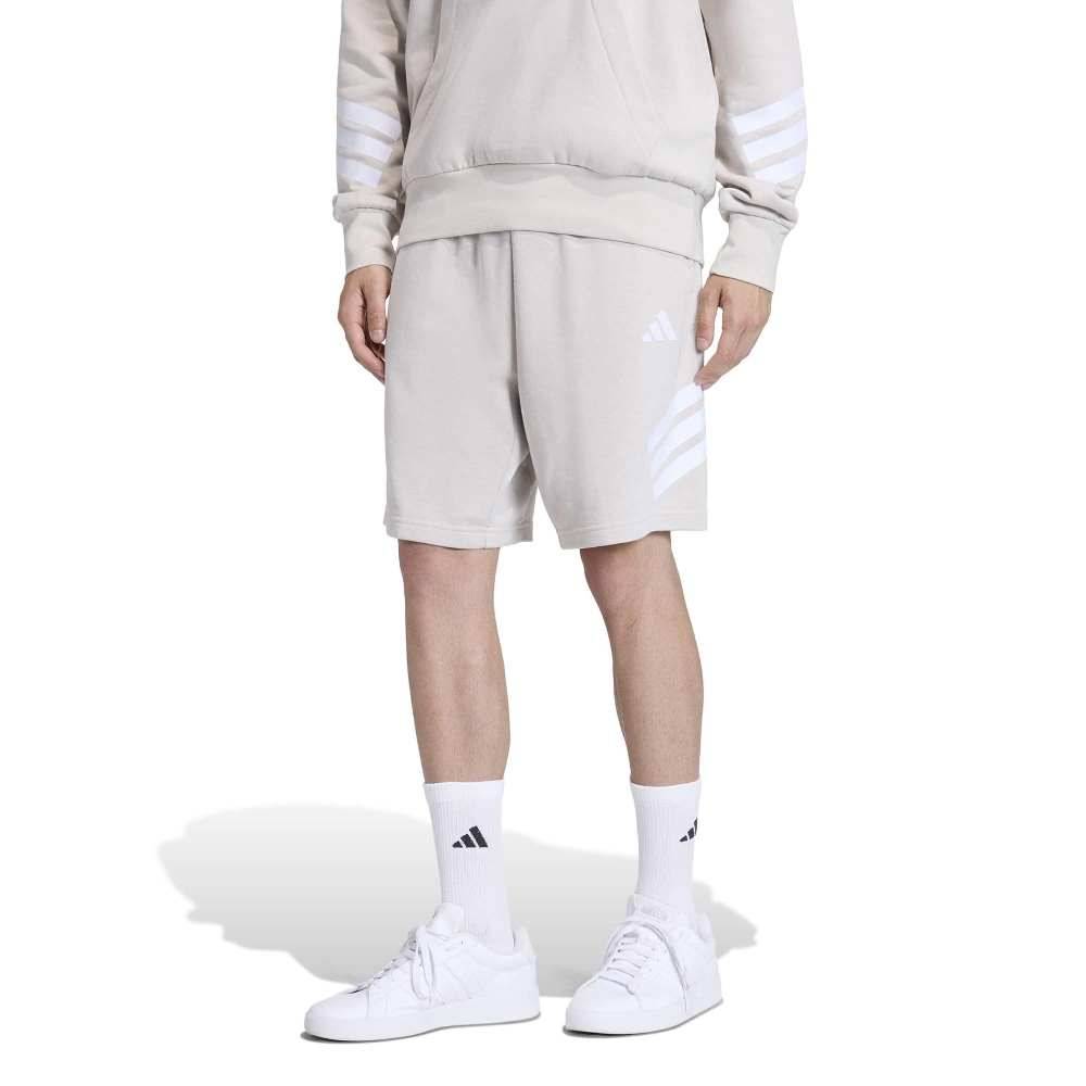 ADIDAS M MEN 3-STRIPES FRENCH TERRY SHORTS