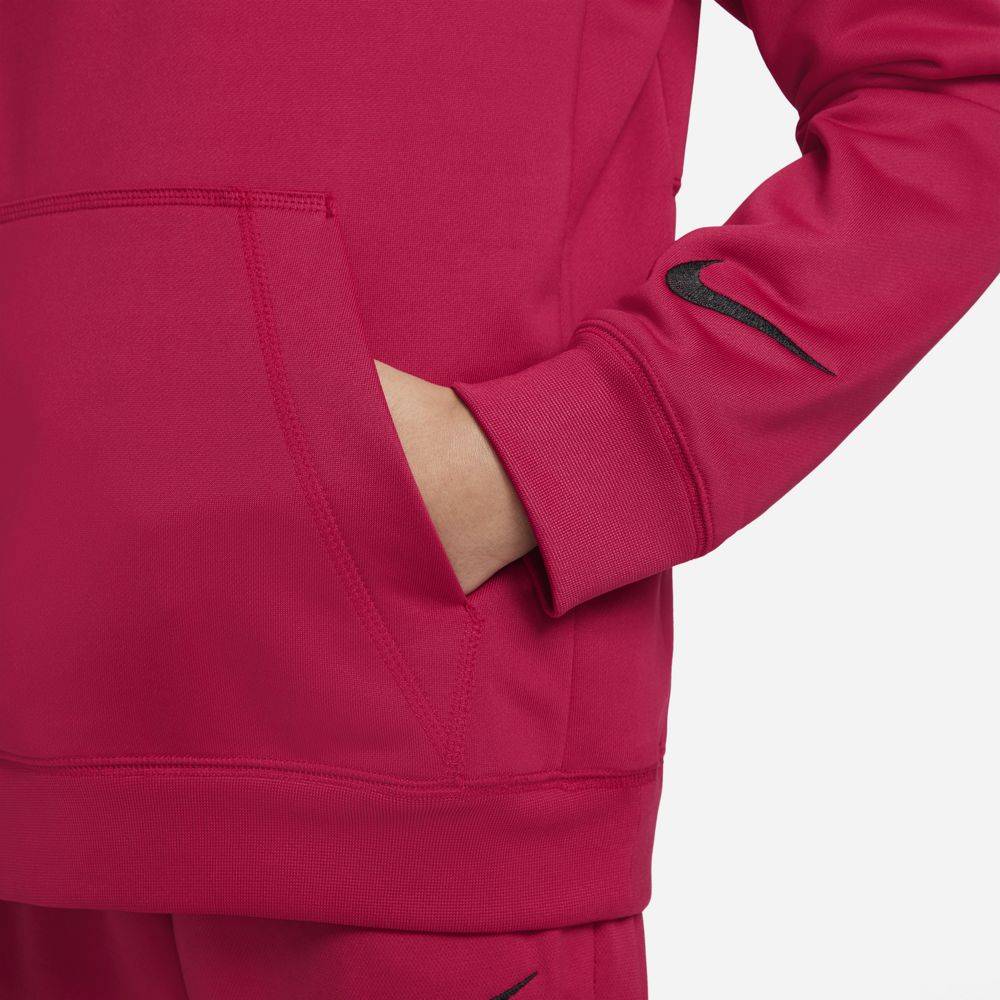 NIKE FC YOUTH DRI-FIT LIBERO HOODIE