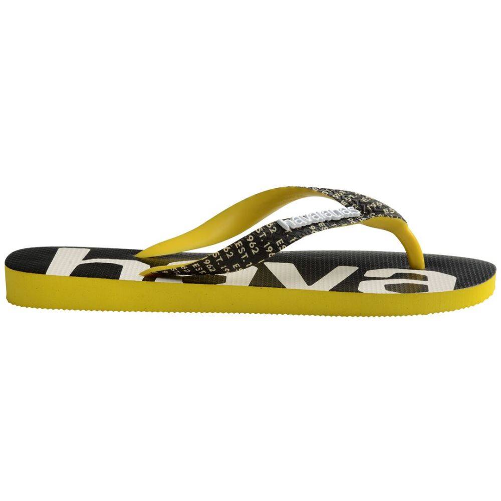 HAVAIANAS TOP LOGOMANIA MID TECH