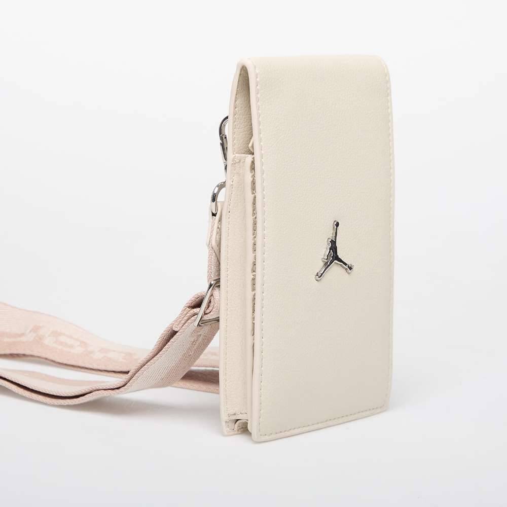 NIKE JORDAN JAW MONARCH LANYARD WALLET