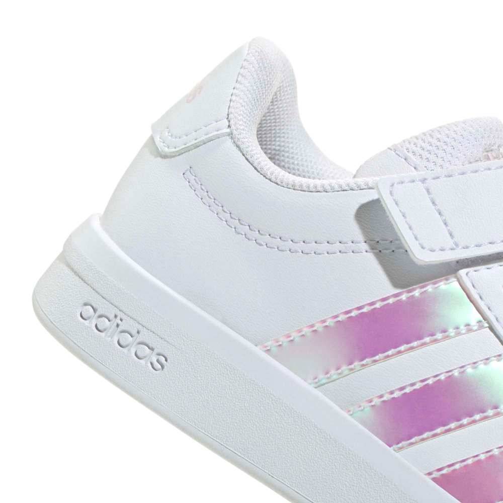 ADIDAS KIDS GRAND COURT 3.0 EL C SHOES