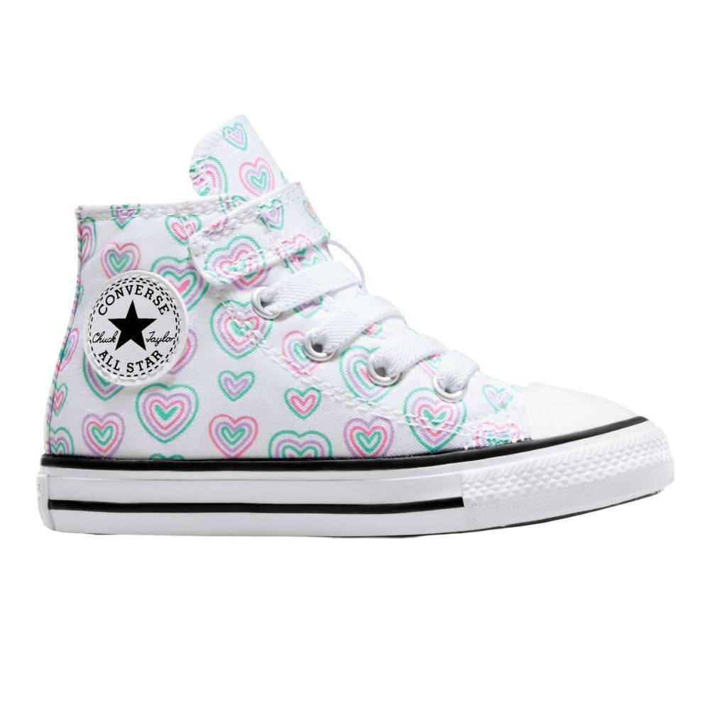 CONVERSE CHUCK TAYLOR ALL STAR ELECTRIC BOLT HI