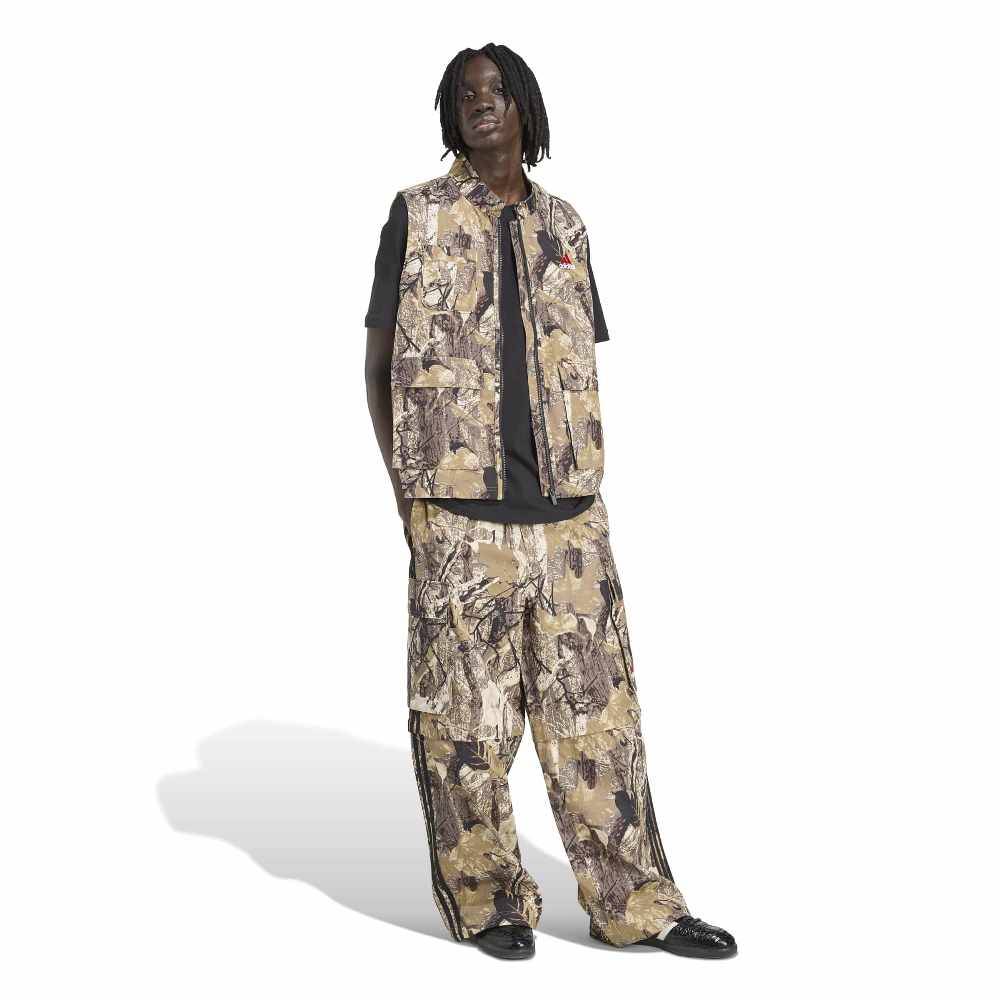 ADIDAS ORIGINALS M CAMO VEST