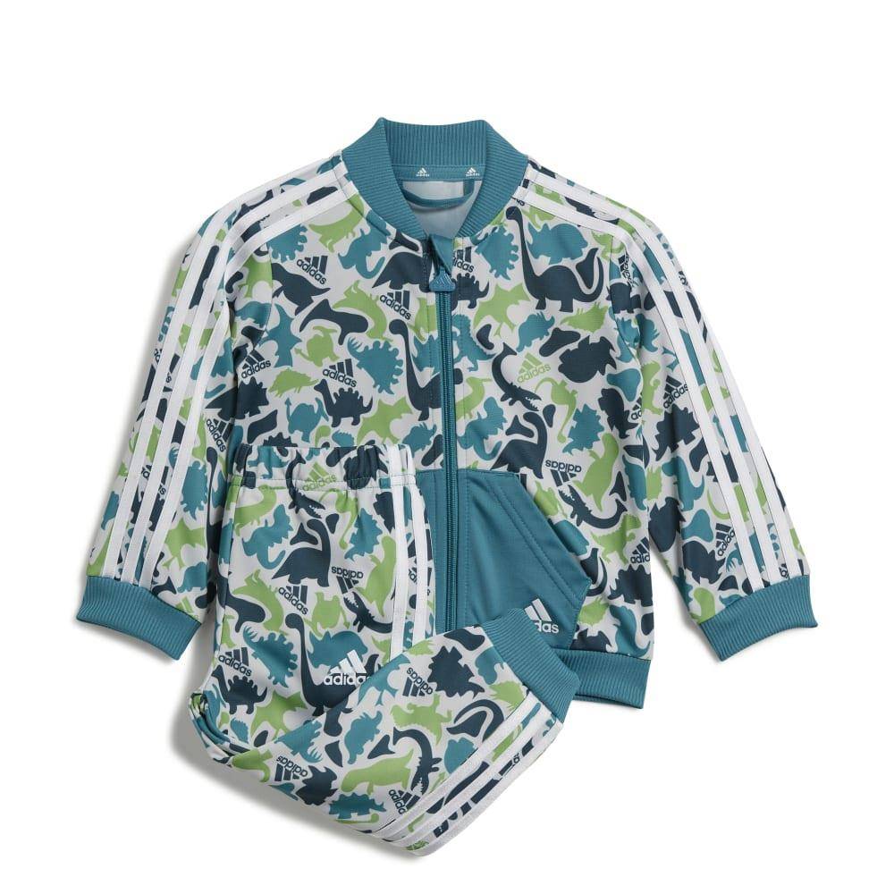 ADIDAS I AOP SHINY TS
