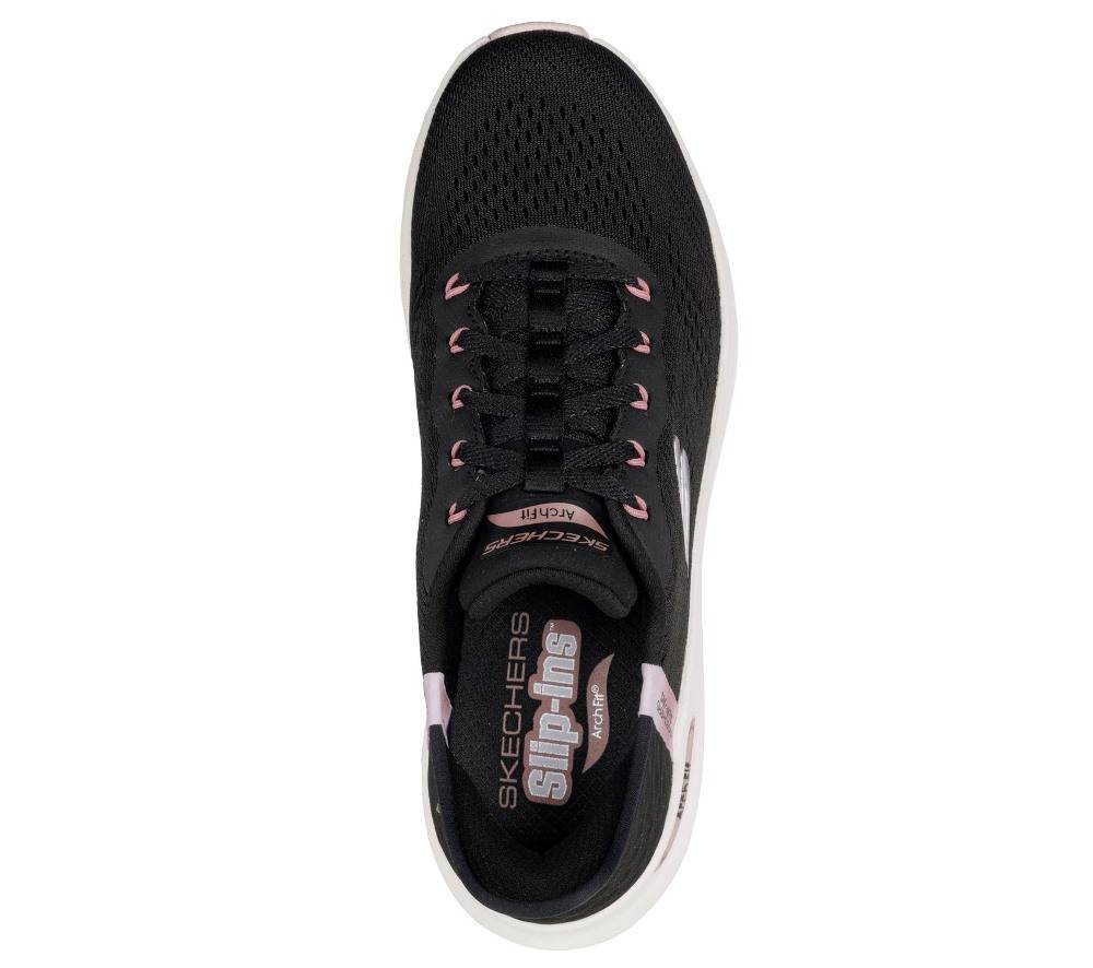 SKECHERS ARCH FIT 2.0 EASY CHIC WOMENS SHOES