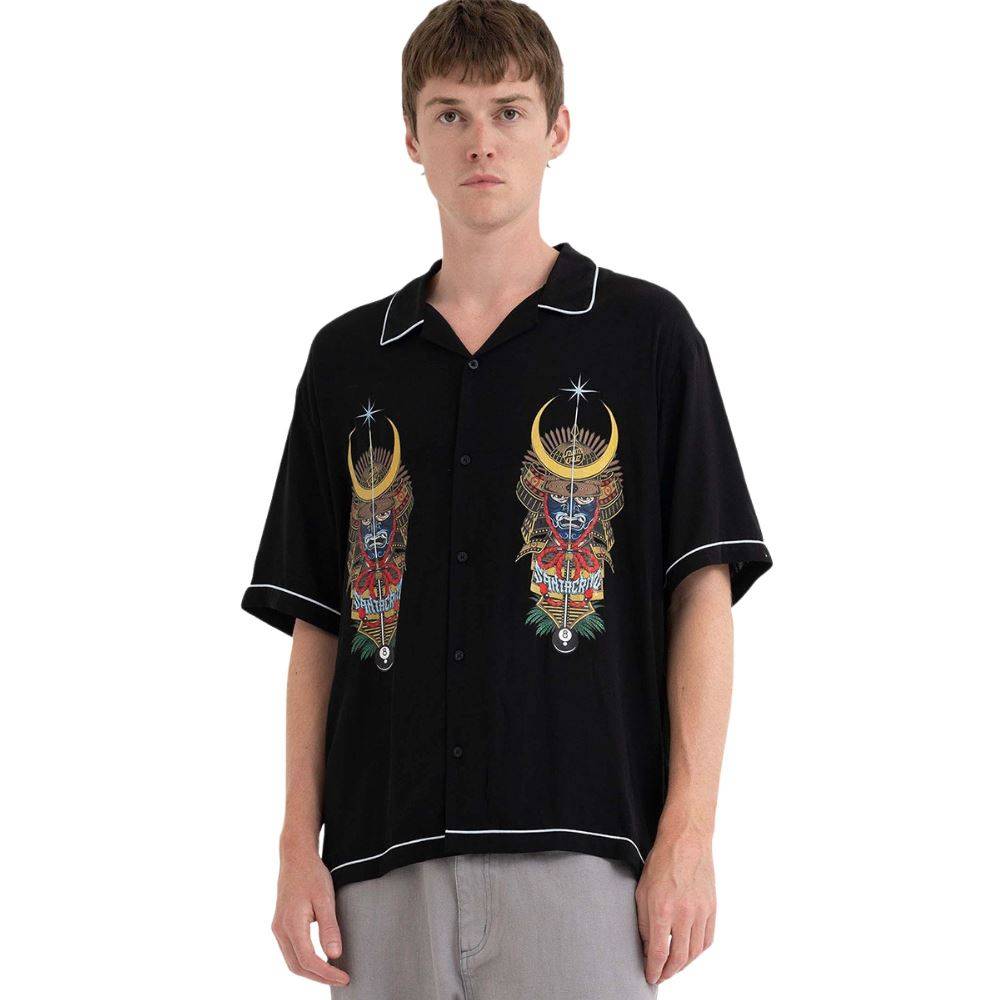 SANTA CRUZ WINKOWSKI SAMURAI SS SHIRT