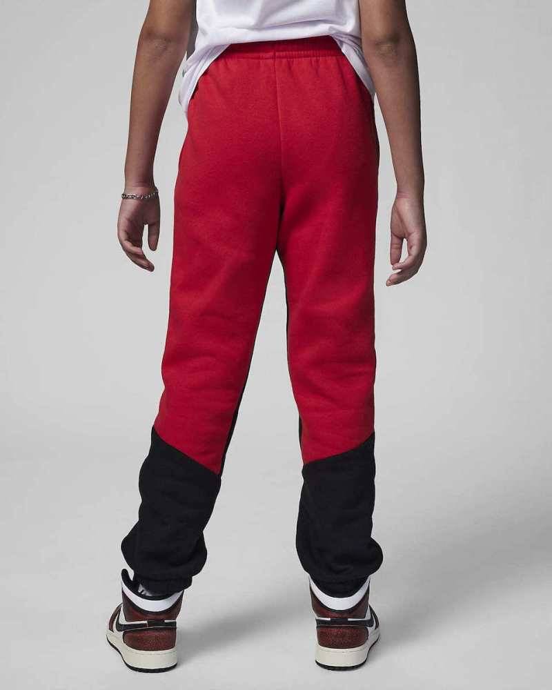 NIKE JORDAN BOYS AJ3 REMASTERED FLC PANT