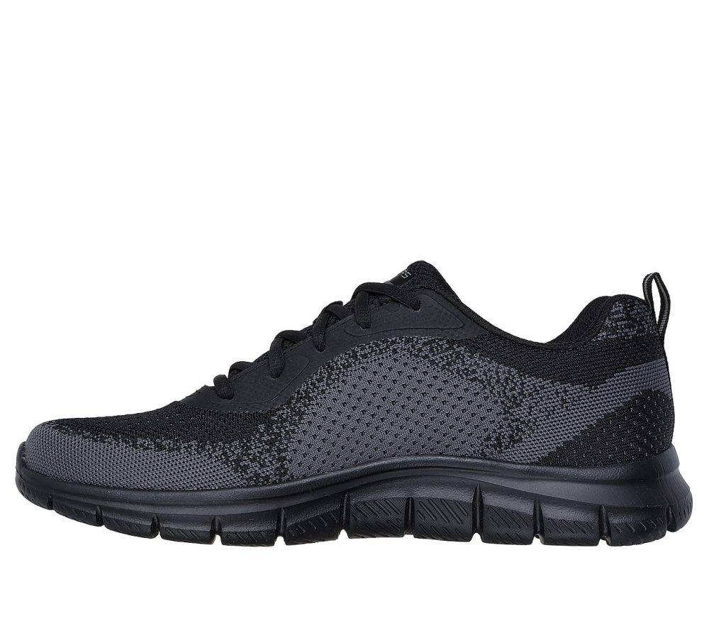 SKECHERS TRACK - GLENDOR MENS SHOES