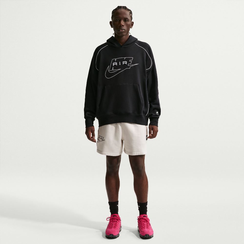 NIKE AIR MENS PULLOVER HOODIE