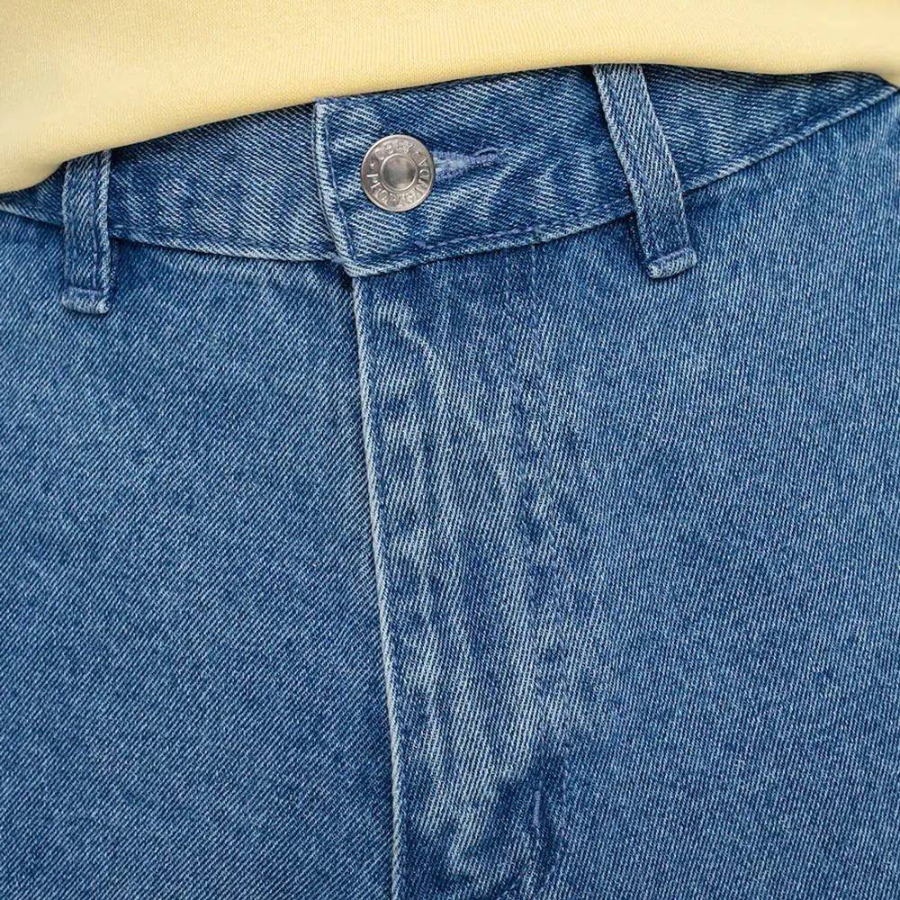 OBEY HARDWORK CARPENTER DENIM