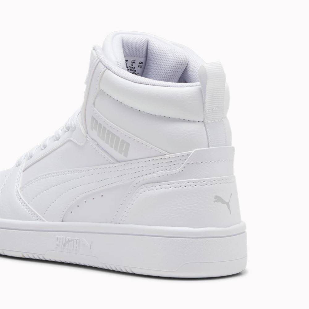 PUMA REBOUND V6 MID JR