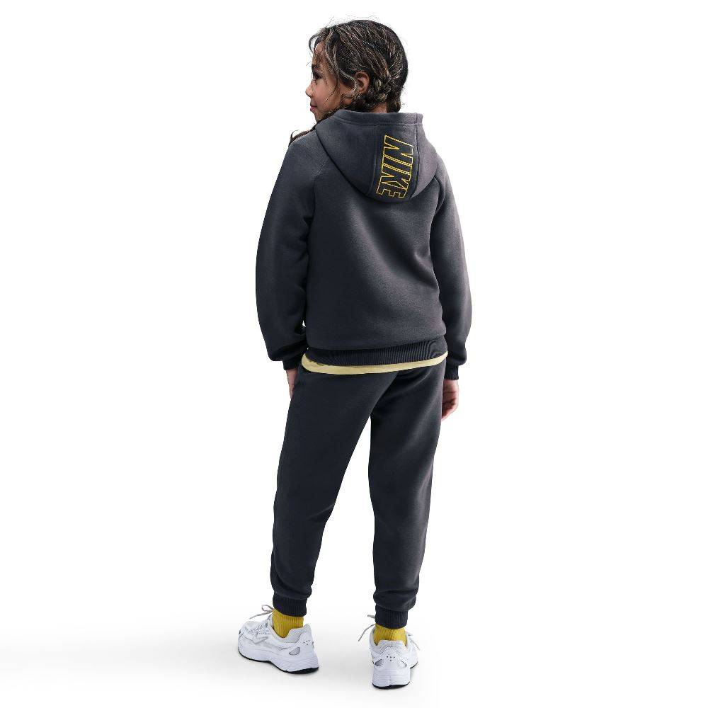 NIKE NSW KIDS HOODIE FLEECE TRACKSUIT