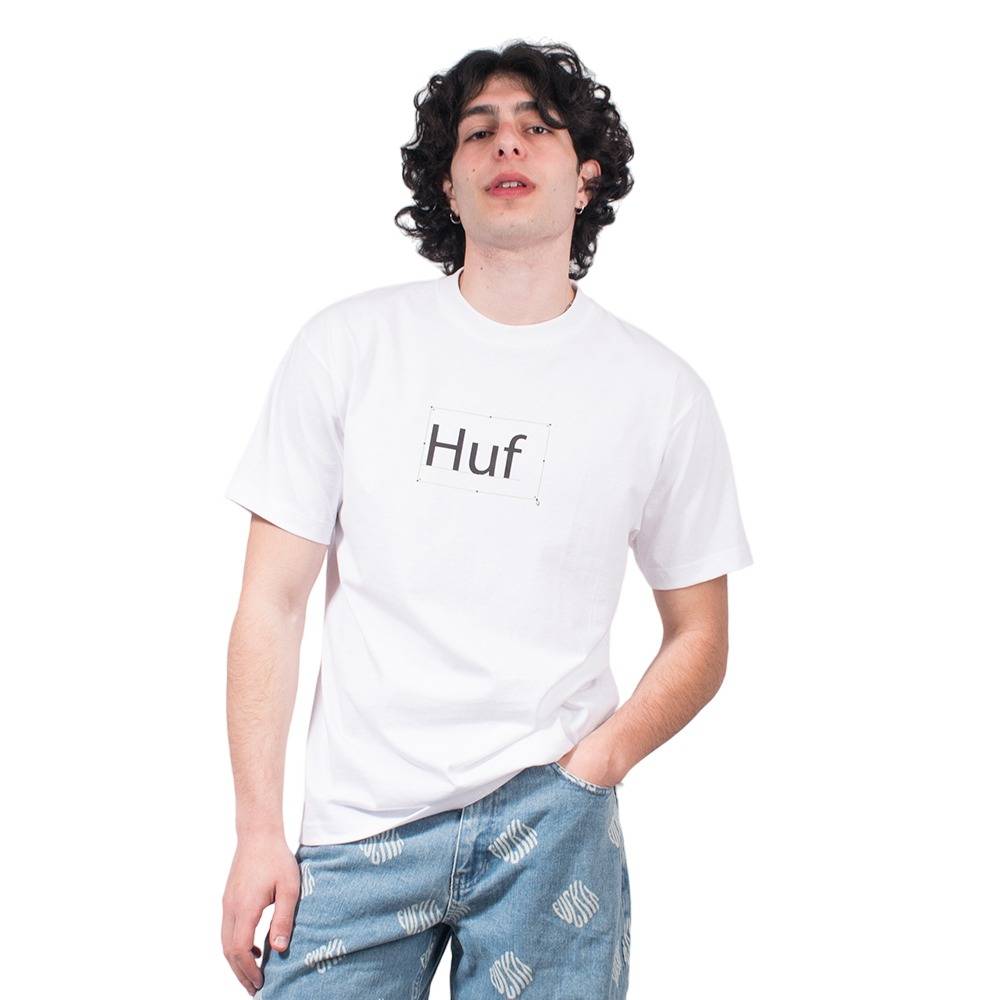 HUF DEADLINE S/S TEE