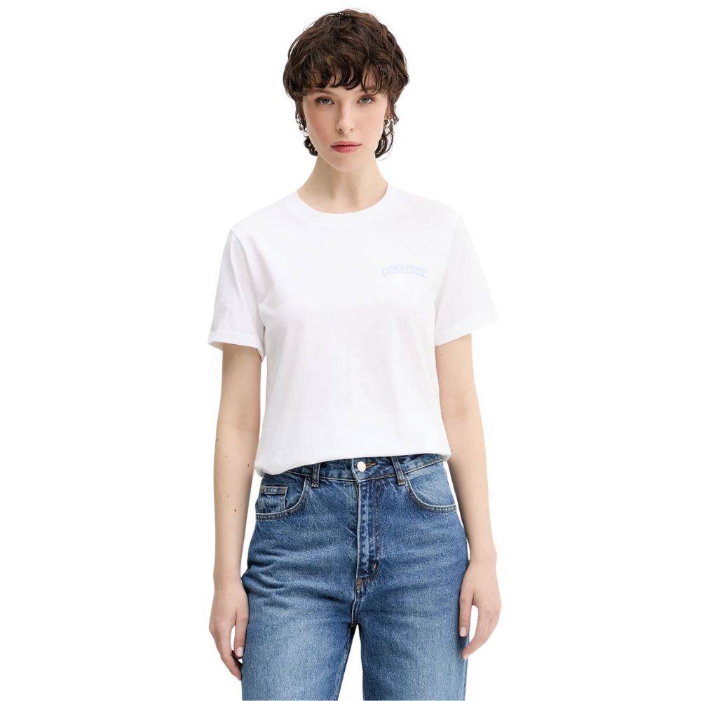 CONVERSE LOGO T-SHIRT