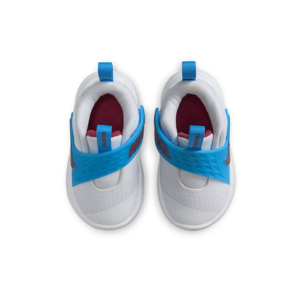 NIKE TEAM HUSTLE D 12 INFANT SHOES