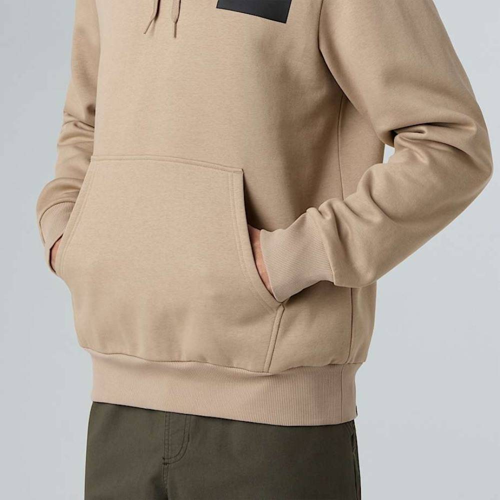 THE NORTH FACE M FINE HOODIE