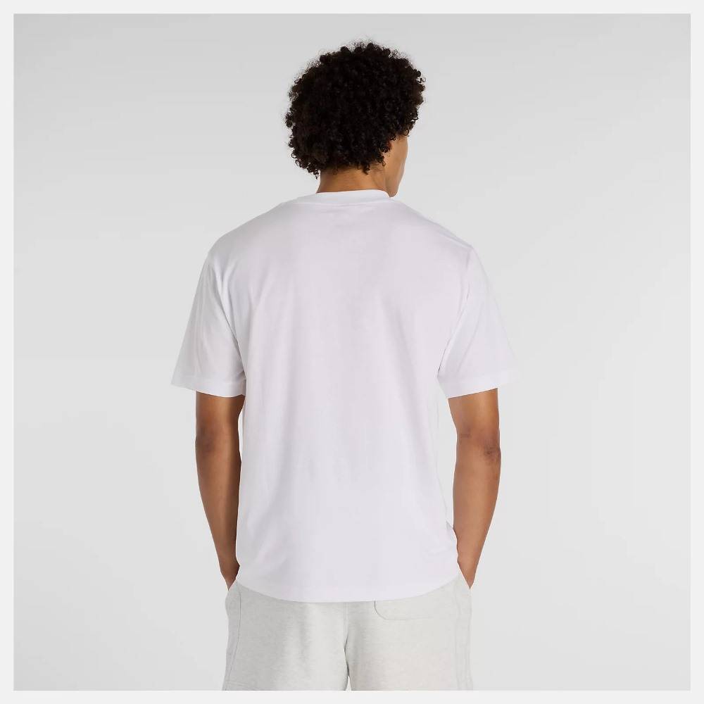 NEW BALANCE FUTURE TECH TEE