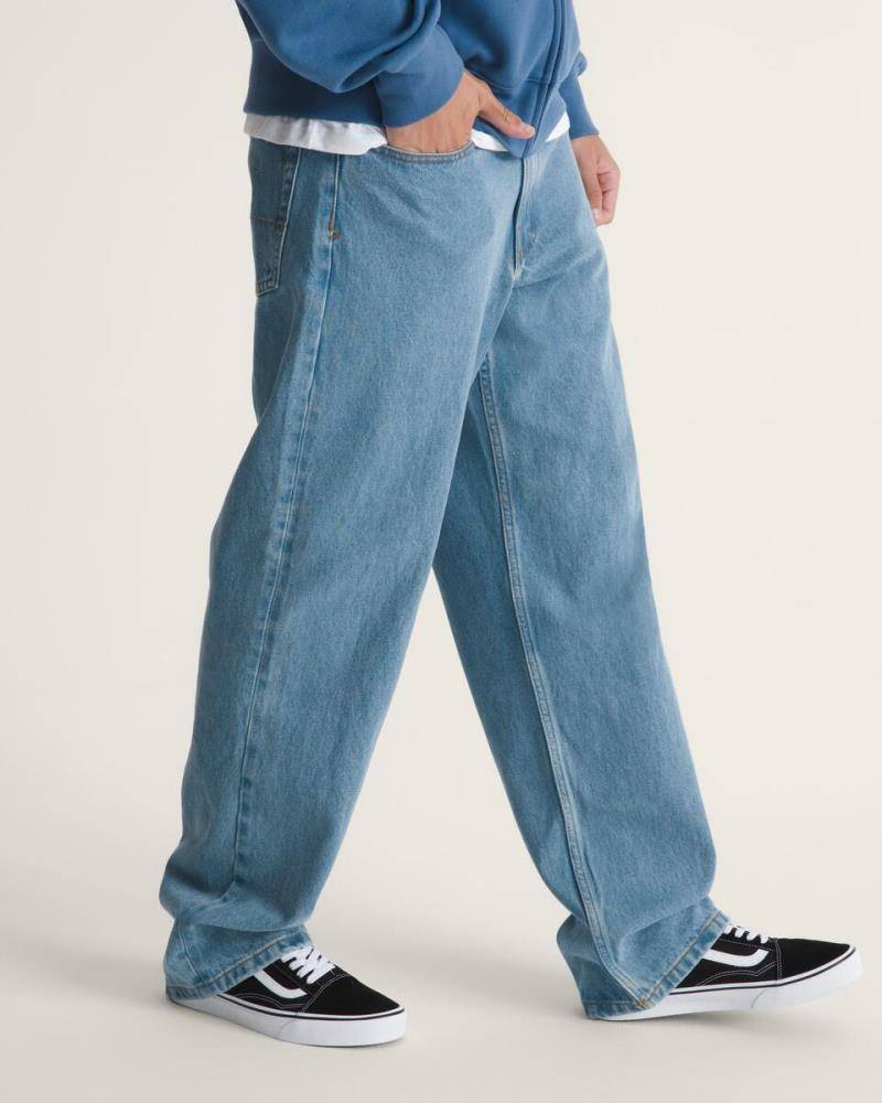 VANS CHECK-5 LOOSE DENIM PANT
