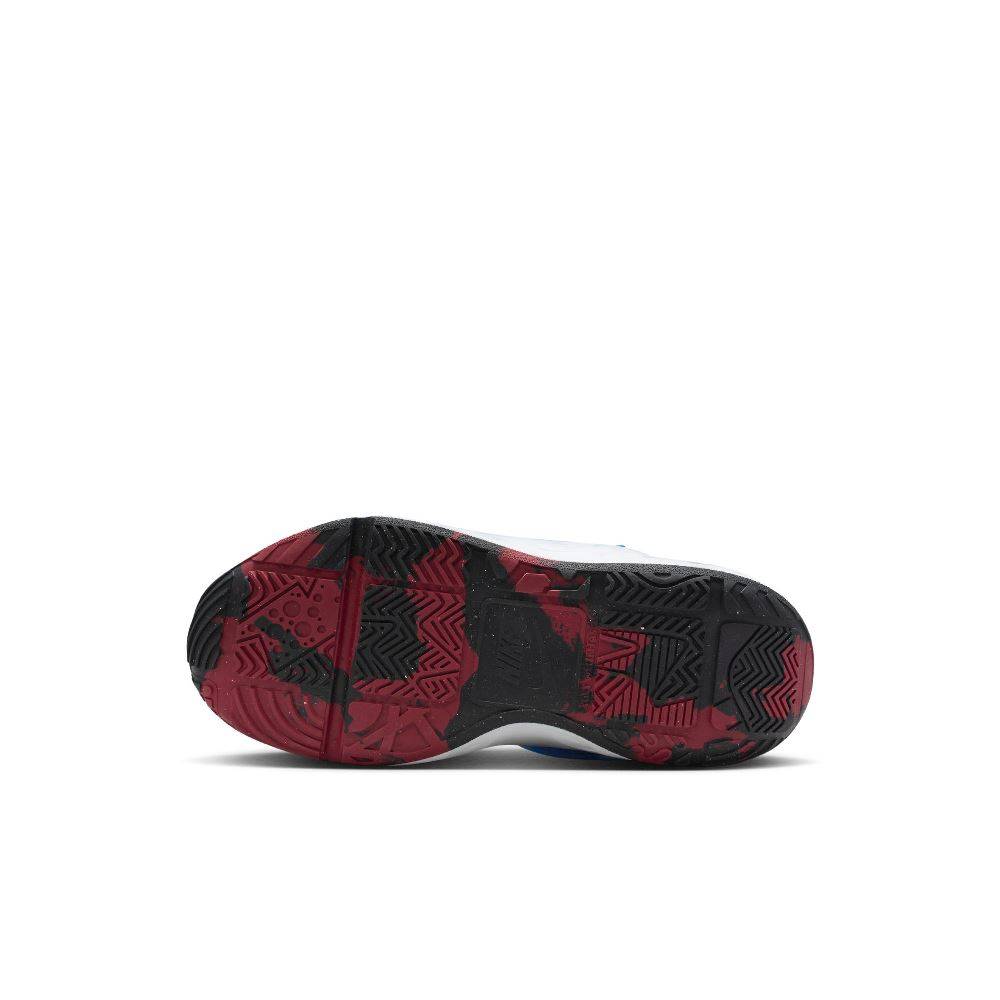 NIKE TEAM HUSTLE D 12 KIDS SHOES